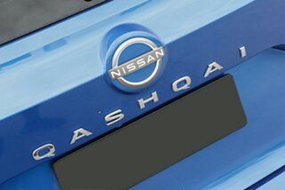 2024 Nissan Qashqai J12 MY24 TI e-POWER Magnetic Blue 1 Speed Reduction Gear Wagon Hybrid