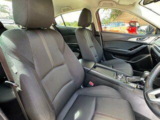 2018 Mazda 3 BN5278 Maxx SKYACTIV-Drive Sport Red 6 Speed Sports Automatic Sedan