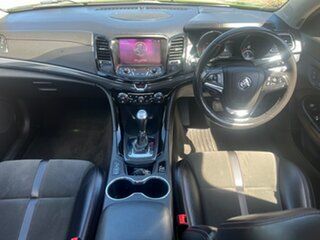2016 Holden Commodore VF II MY16 SV6 Black Jungle Fever 6 Speed Sports Automatic Sedan