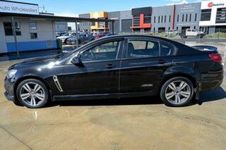 2015 Holden Commodore VF MY15 SS Black 6 Speed Sports Automatic Sedan