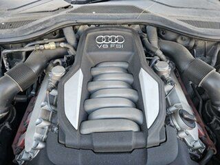 2010 Audi A8 4H Tiptronic Quattro Black 8 Speed Sports Automatic Sedan