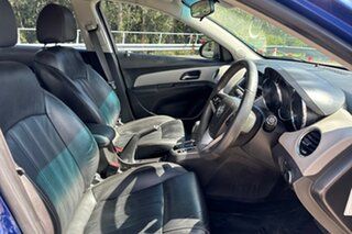 2016 Holden Cruze JH MY16 Z-Series Blue 6 Speed Automatic Sedan