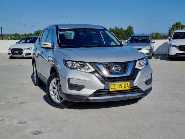 Used Nissan X-Trail T32 Series II ST X-tronic 2WD Liverpool, 2020 Nissan X-Trail T32 Series II ST X-tronic 2WD Silver 7 Speed Constant Variable Wagon