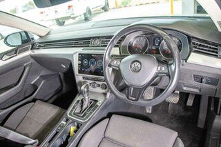 2019 Volkswagen Passat 3C (B8) MY19 132TSI DSG Silver 7 Speed Sports Automatic Dual Clutch Wagon