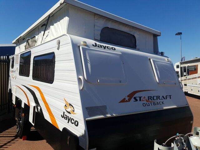 Used Jayco Starcraft Outback St James, 2014 Jayco Starcraft Outback Pop-top