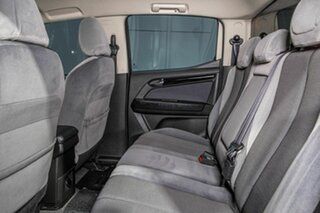 2015 Holden Colorado RG MY15 LTZ (4x4) Orange 6 Speed Automatic Crew Cab Pickup