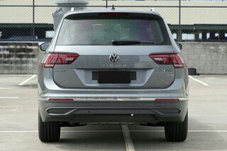 2023 Volkswagen Tiguan 5N MY23 132TSI Life DSG 4MOTION Allspace Platinum Grey 7 Speed