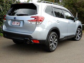 2022 Subaru Forester MY23 2.5I Premium (AWD) Silver Continuous Variable Wagon