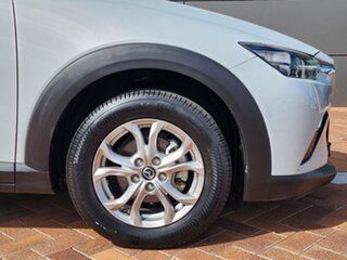 2019 Mazda CX-3 DK2W7A Maxx SKYACTIV-Drive FWD Sport Ceramic 6 Speed Sports Automatic Wagon