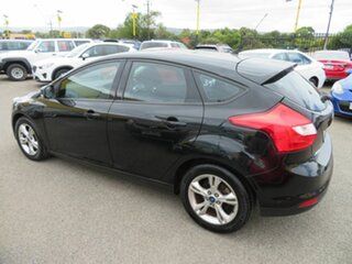 2011 Ford Focus LW Trend Black 6 Speed Automatic Hatchback