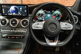 2020 Mercedes-Benz GLC-Class X253 800+050MY GLC300 9G-Tronic 4MATIC Brilliant Blue 9 Speed