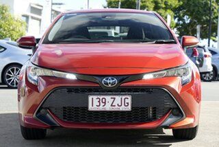2019 Toyota Corolla Mzea12R Ascent Sport Volcanic Red 10 Speed Constant Variable Hatchback