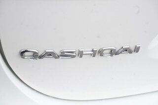 2020 Nissan Qashqai J11 Series 3 MY20 ST-L X-tronic White 1 Speed Constant Variable Wagon