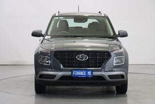 2023 Hyundai Venue QX.V5 MY23 Grey 6 Speed Automatic Wagon.