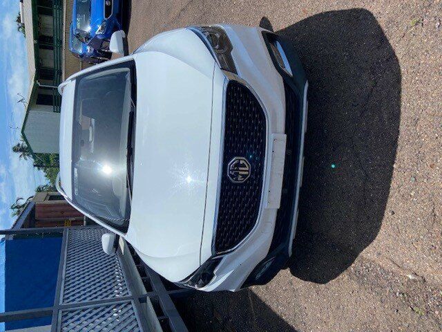 Used MG GS Parap, 2021 MG GS White