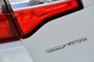 2016 Subaru Liberty B6 MY16 2.5i CVT AWD Premium White 6 Speed Constant Variable Sedan