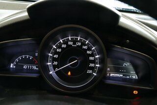 2016 Mazda CX-3 DK2W76 Maxx SKYACTIV-MT Grey 6 Speed Manual Wagon