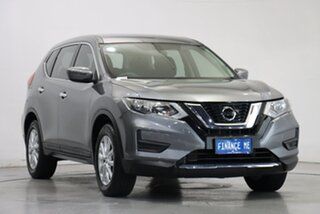 2021 Nissan X-Trail T32 MY21 ST X-tronic 2WD Grey 7 Speed Constant Variable Wagon.