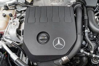 2022 Mercedes-Benz GLB-Class X247 802MY GLB200 DCT Iridium Silver 7 Speed