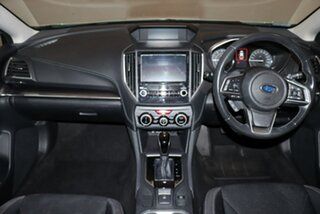 2019 Subaru Impreza G5 MY19 2.0i-L CVT AWD White 7 Speed Constant Variable Sedan