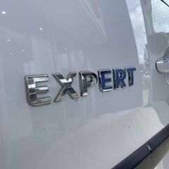 2023 Peugeot Expert K0 MY23 Pro SWB Bianca White 8 Speed Automatic Van