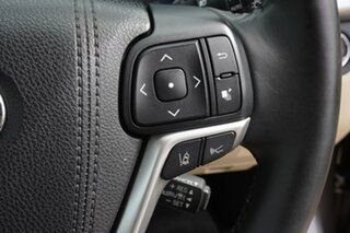 2017 Toyota Kluger GSU55R Grande AWD Grey 8 Speed Sports Automatic Wagon