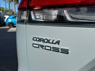 2023 Toyota Corolla Cross Mxga10R Atmos 2WD Grey 10 Speed Constant Variable Wagon