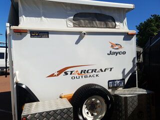 2014 Jayco Starcraft Outback Pop-top