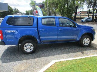 2020 Holden Colorado RG MY20 LS Pickup Crew Cab Blue 6 Speed Sports Automatic Utility.