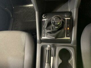 2015 Volkswagen Amarok 2H MY15 TDI400 (4x4) Silver 6 Speed Manual Utility