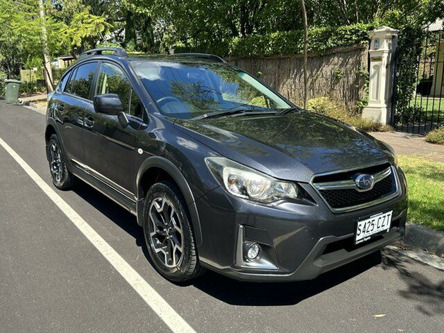 Used Subaru XV G4X MY15 2.0i-L Lineartronic AWD Hawthorn, 2015 Subaru XV G4X MY15 2.0i-L Lineartronic AWD 6 Speed Constant Variable Hatchback
