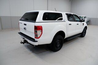 2021 Ford Ranger PX MkIII 2021.25MY XL White 6 Speed Sports Automatic Double Cab Pick Up
