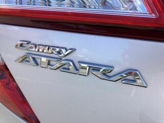 2014 Toyota Camry ASV50R Atara S Silver 6 Speed Sports Automatic Sedan