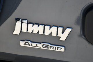 2021 Suzuki Jimny JB74 GLX Grey 4 Speed Automatic Hardtop