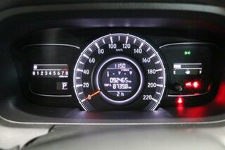 2016 Honda Odyssey RC MY16 VTi Grey 7 Speed Constant Variable Wagon