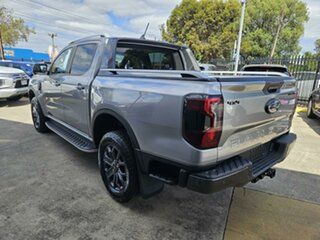 2023 Ford Ranger PY 2022MY Wildtrak Silver 10 Speed Sports Automatic Double Cab Pick Up