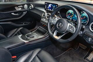 2020 Mercedes-Benz GLC-Class X253 800+050MY GLC300 9G-Tronic 4MATIC Brilliant Blue 9 Speed.