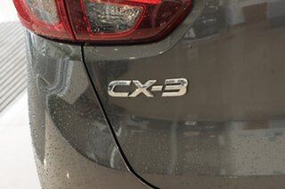 2016 Mazda CX-3 DK2W76 Maxx SKYACTIV-MT Grey 6 Speed Manual Wagon