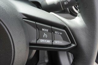 2020 Mazda 2 DJ2HAA G15 SKYACTIV-Drive Evolve Blue 6 Speed Sports Automatic Hatchback