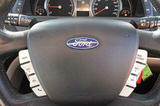 2013 Ford Territory SZ TS Seq Sport Shift Black 6 Speed Sports Automatic Wagon