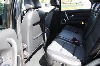 2016 Ford Territory SZ MkII TS Seq Sport Shift Silhouette 6 Speed Sports Automatic Wagon
