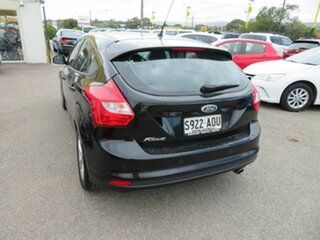 2011 Ford Focus LW Trend Black 6 Speed Automatic Hatchback