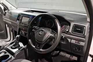 2019 Volkswagen Amarok 2H MY19 TDI420 4MOTION Perm Core White 8 speed Automatic Utility
