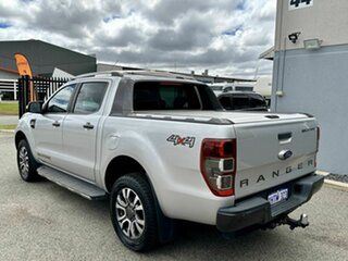 2016 Ford Ranger PX MkII Wildtrack Fawn 6 Speed Automatic Double Cab.