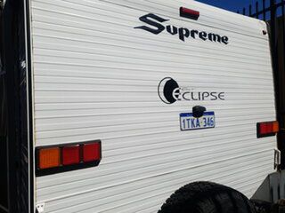 2008 Supreme Eclipse Caravan