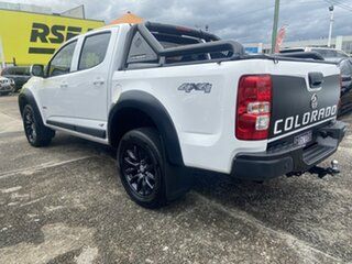 2019 Holden Colorado RG MY20 LS-X Pickup Crew Cab White 6 Speed Sports Automatic Utility