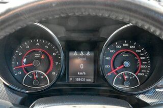 2015 Holden Commodore VF MY15 SS Black 6 Speed Sports Automatic Sedan