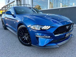 2022 Ford Mustang FN 2022.25MY GT Blue 10 Speed Sports Automatic FASTBACK - COUPE.
