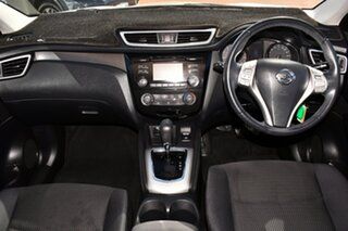 2016 Nissan Qashqai J11 ST Grey 1 Speed Constant Variable Wagon