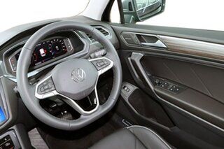 2023 Volkswagen Tiguan 5N MY23 147TDI Elegance DSG 4MOTION Allspace Deep Black Pearl Effect 7 Speed